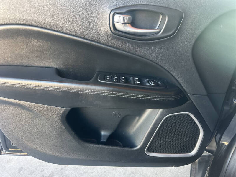 2018 Jeep Compass Altitude