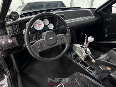 1988 Ford Mustang LX