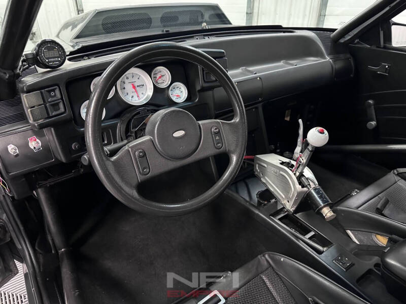 1988 Ford Mustang LX