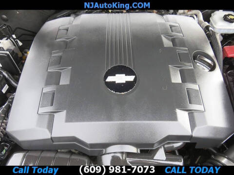 2013 Chevrolet Camaro LS