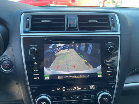 2018 Subaru Outback 2.5i Limited