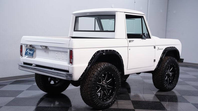 1969 Ford Bronco
