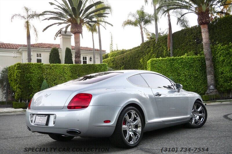 2005 Bentley Continental GT Turbo
