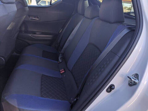 2020 Toyota C-HR XLE