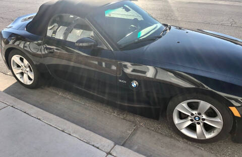 2007 BMW Z4 for sale at GEM Motorcars in Henderson NV