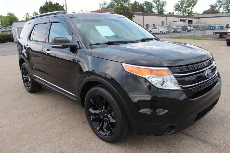 2014 Ford Explorer Limited