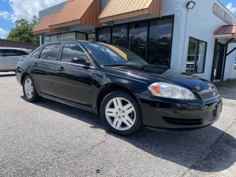 2014 Chevrolet Impala Limited for sale at Ron's Used Cars in Sumter SC