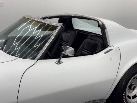 1977 Chevrolet Corvette