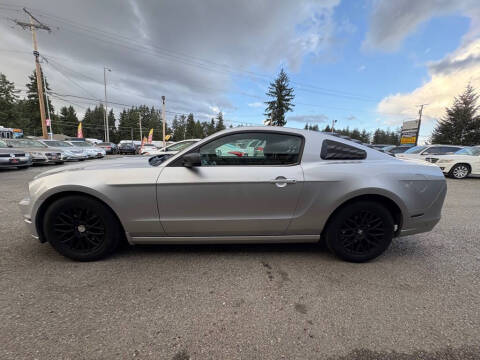 2014 Ford Mustang V6