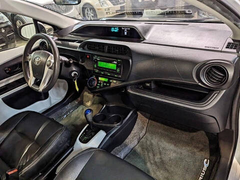2012 Toyota Prius c Three