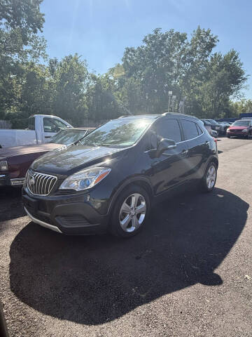 2016 Buick Encore