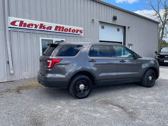 2017 Ford Explorer for sale at Cheyka Motors in Schofield, WI