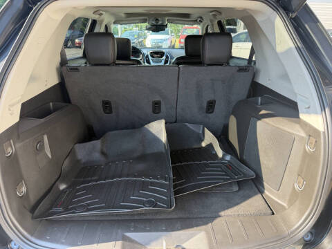 2015 GMC Terrain SLT-2