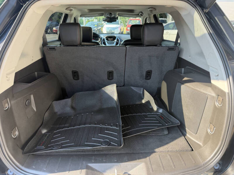 2015 GMC Terrain SLT-2