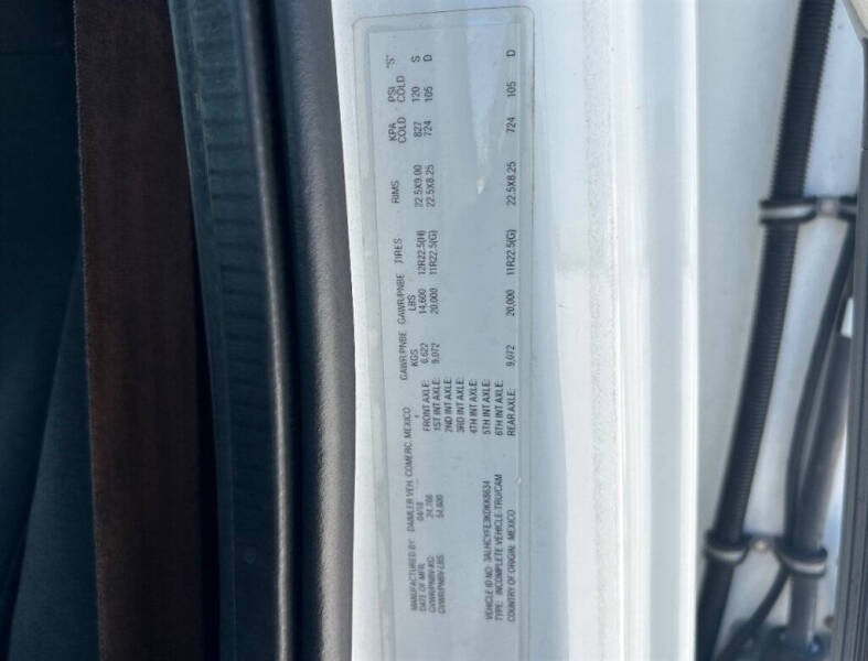 2019 Freightliner M2 106
