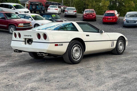 1986 Chevrolet Corvette