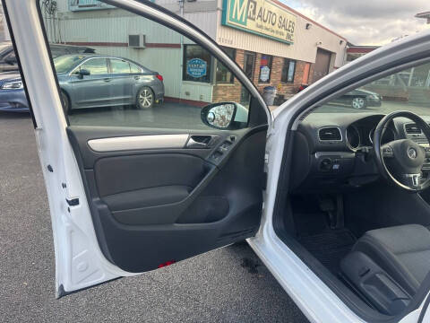 2013 Volkswagen Golf