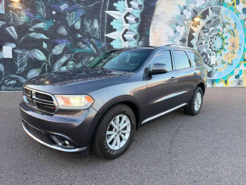 2014 Dodge Durango SXT