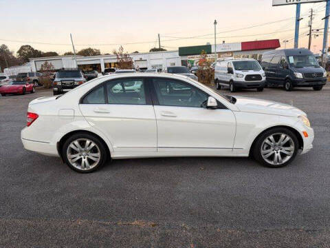 2008 Mercedes-Benz C-Class C 300 Luxury 4MATIC