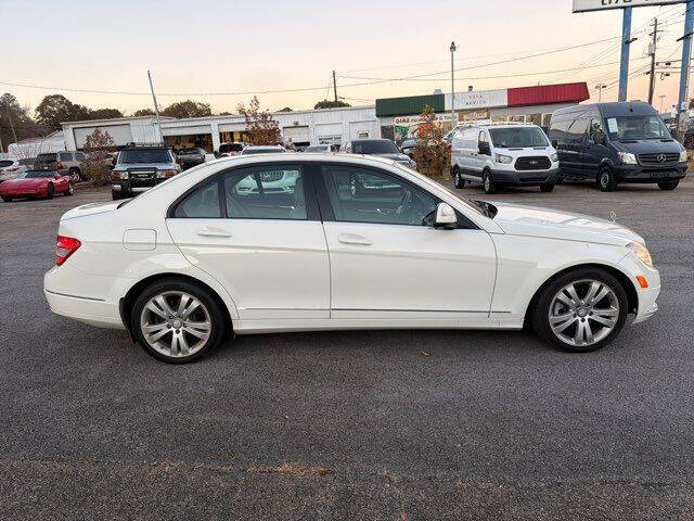 2008 Mercedes-Benz C-Class C 300 Luxury 4MATIC