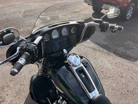 2024 Harley Davidson Tri Glide Ultra