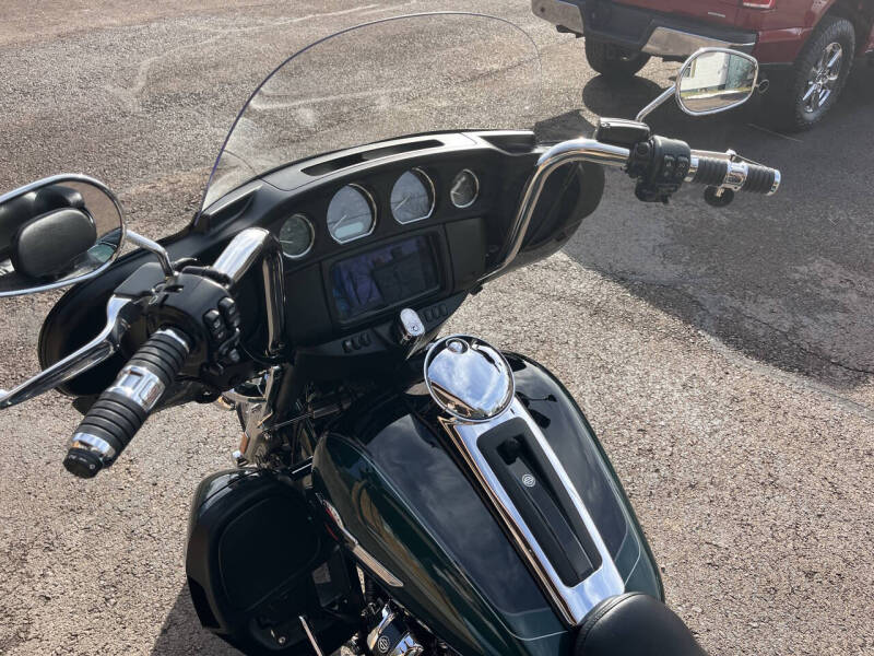 2024 Harley Davidson Tri Glide Ultra