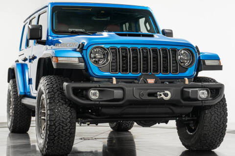 2024 Jeep Wrangler Rubicon 392