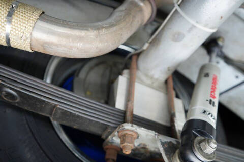 1948 Chevrolet Fleetline