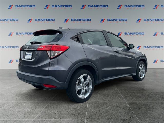 2019 Honda HR-V LX