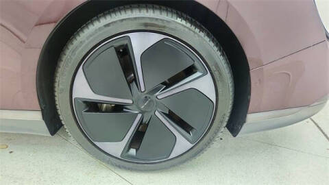 2024 Lucid Air Touring