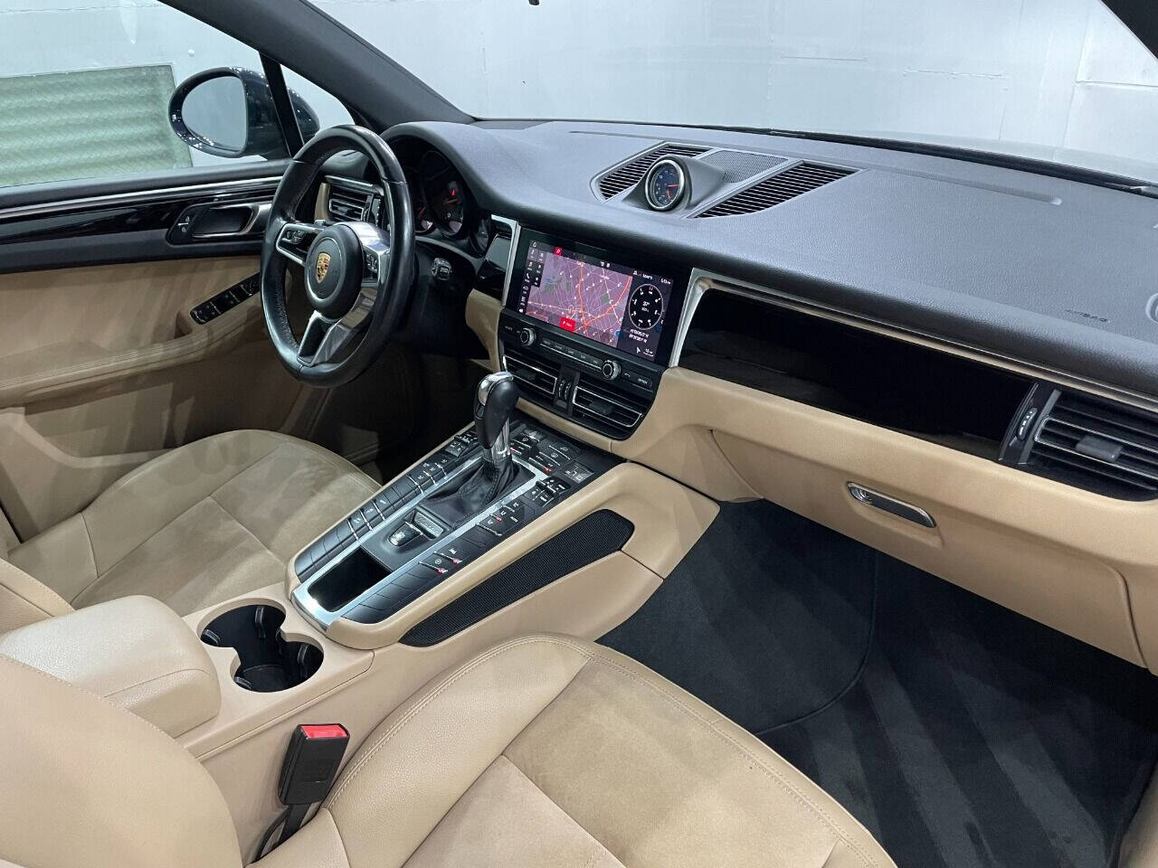 2019 Porsche Macan for sale at Drive Motorcars LLC in Akron, OH