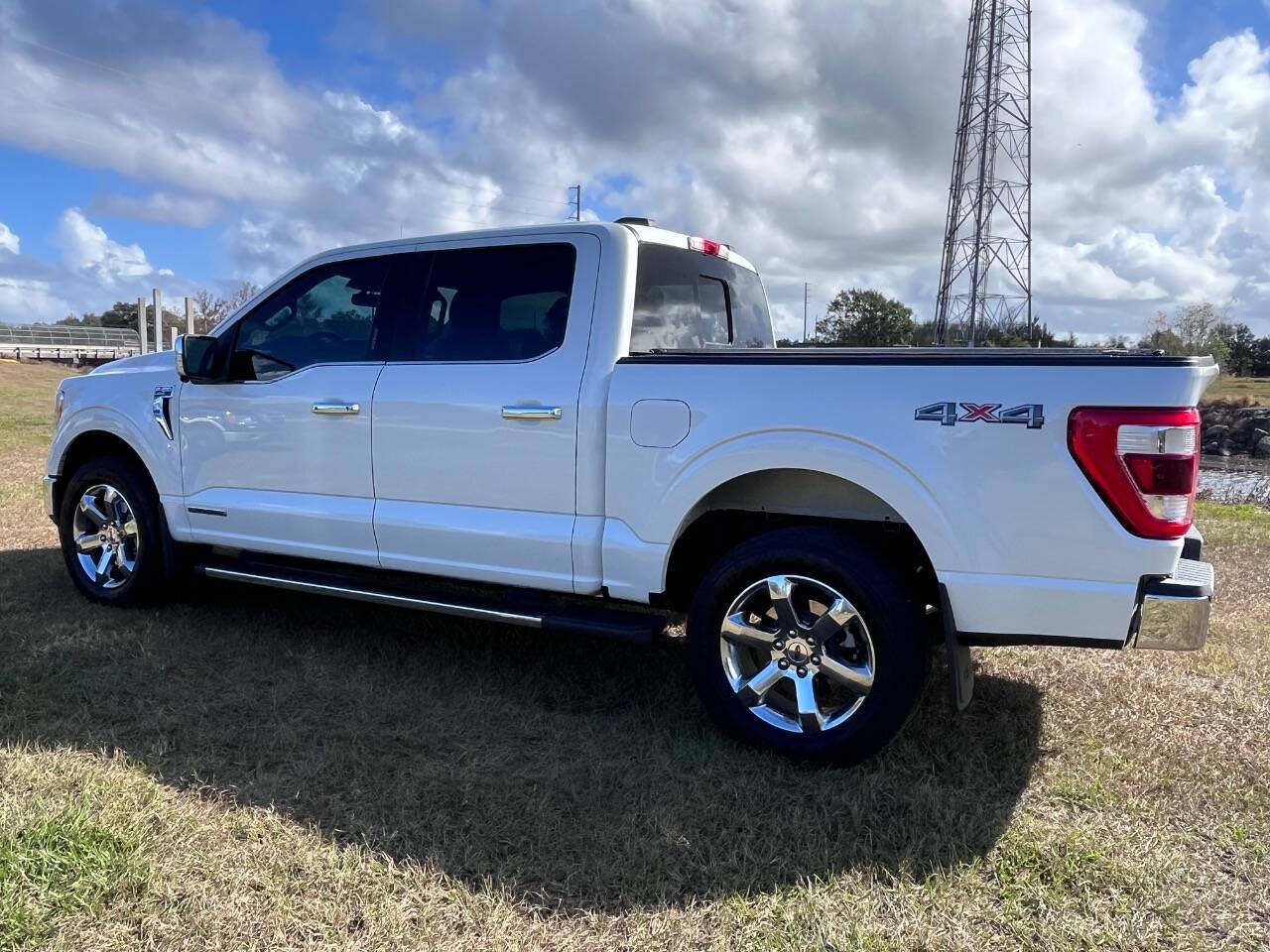 2021 Ford F-150 for sale at Rimas Auto LLC in Orlando, FL