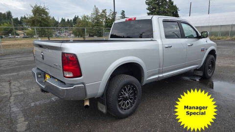 2012 RAM 2500 Laramie