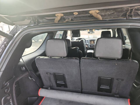 2017 Dodge Durango R/T