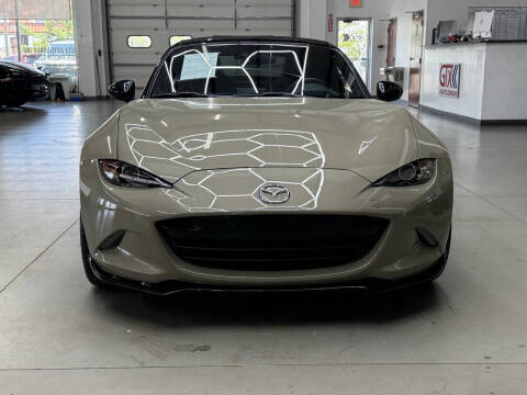 2023 Mazda MX-5 Miata Club