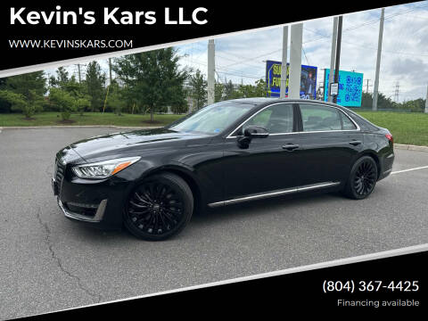 2017 Genesis G90 3.3T Premium