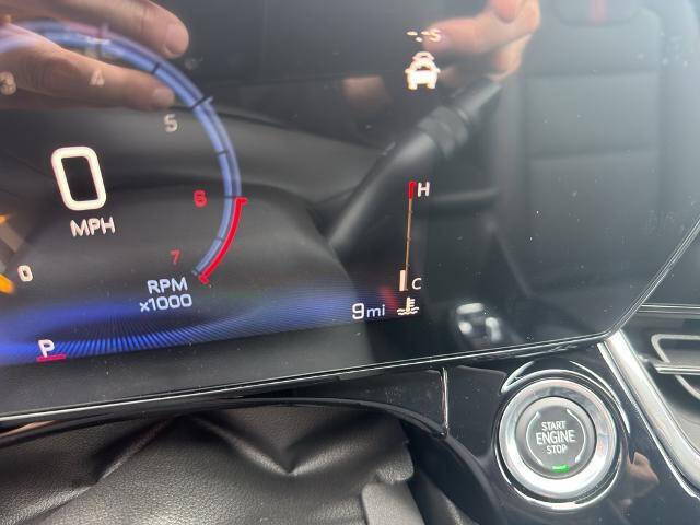 2026 Chevrolet Trax RS