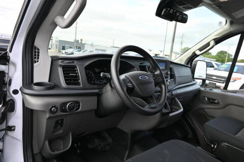 2025 Ford Transit