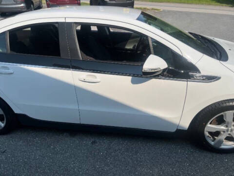 2014 Chevrolet Volt