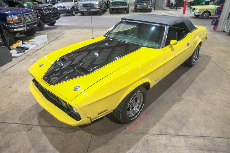 1973 Ford Mustang
