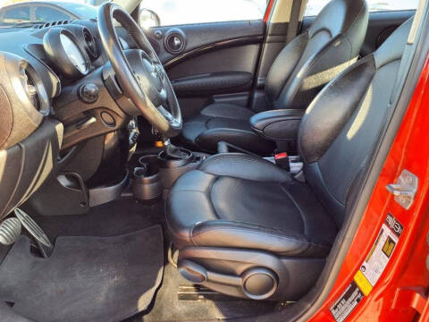 2014 MINI Countryman Cooper S