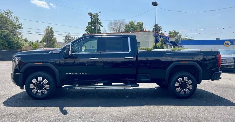 2024 GMC Sierra 3500HD