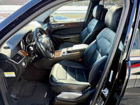 2013 Mercedes-Benz GL-Class GL 450 4MATIC