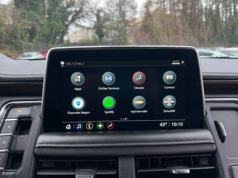 2021 Chevrolet Tahoe LT