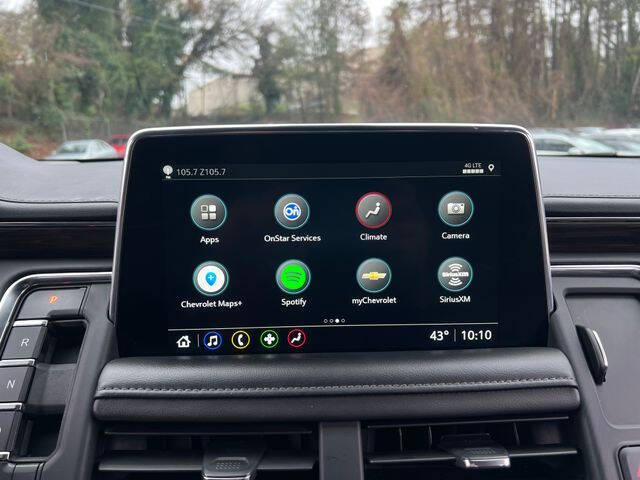 2021 Chevrolet Tahoe LT