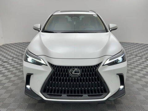 2022 Lexus NX 350