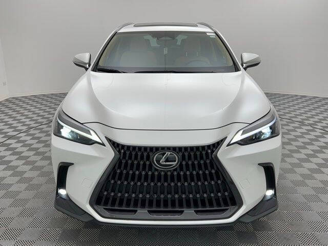 2022 Lexus NX 350