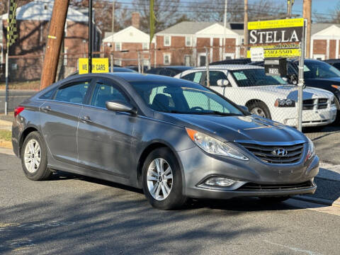 2013 Hyundai Sonata for sale at Stella Auto Sales in Linden NJ