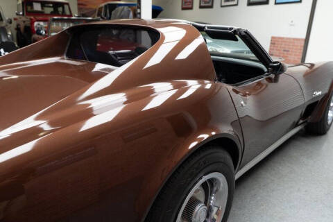 1974 Chevrolet Corvette
