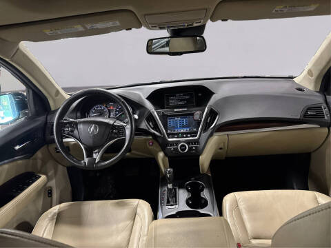 2015 Acura MDX SH-AWD w/Tech
